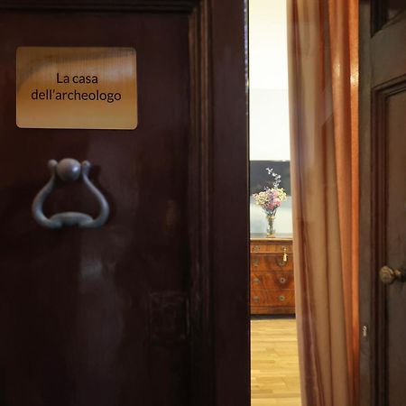 Bed and Breakfast La Casa Dell'Archeologo Ercolano Exterior foto