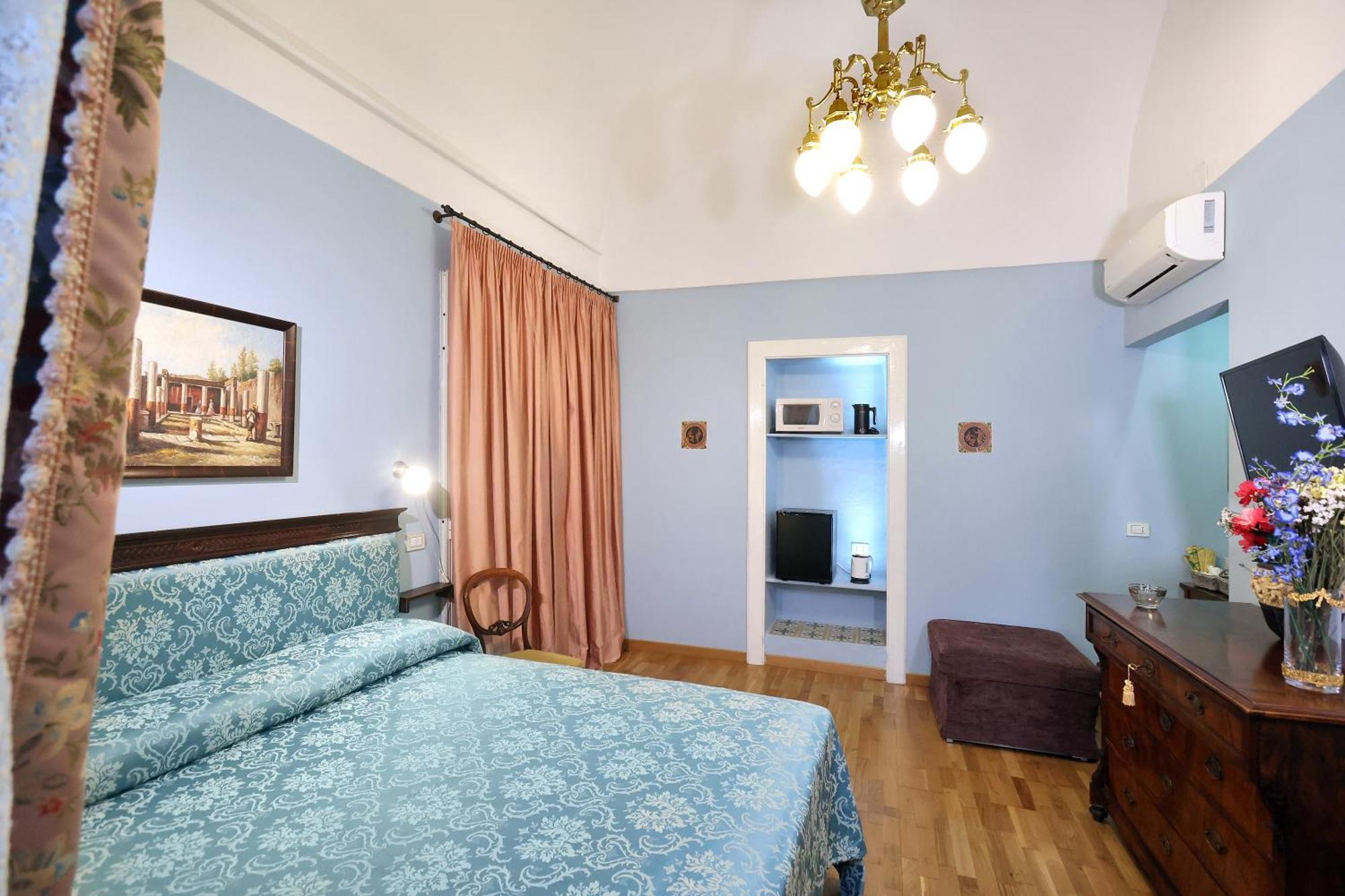 Bed and Breakfast La Casa Dell'Archeologo Ercolano Exterior foto
